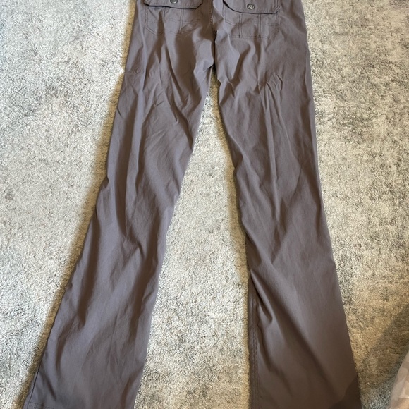 90 - prAna Halle Pants II in Moonrock sz 4 - Picture 10 of 12